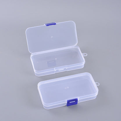 Multi-Functional Transparent Craft Storage Case Acalora