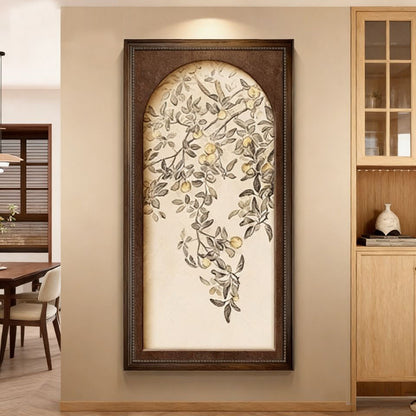 Elegant Botanical Wall Art Print