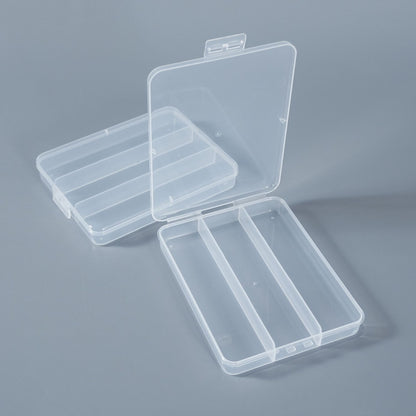 Multi-Compartment Storage Container Acalora