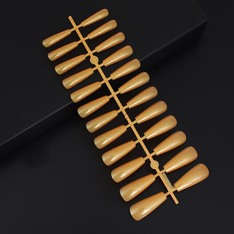 Artificial Nails Set with Elegant Design Acalora