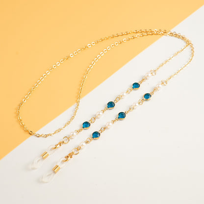 Decorative Eyewear Holder Chain Acalora