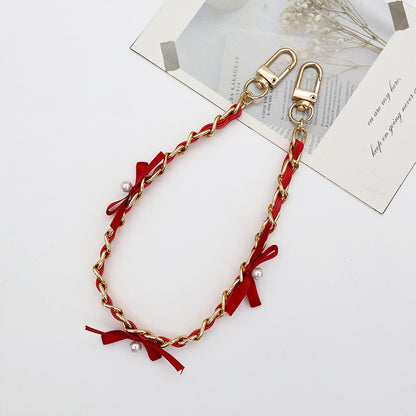 Decorative Chain Eyewear Holder Acalora