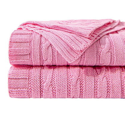 Cozy Cable Knit Sweater