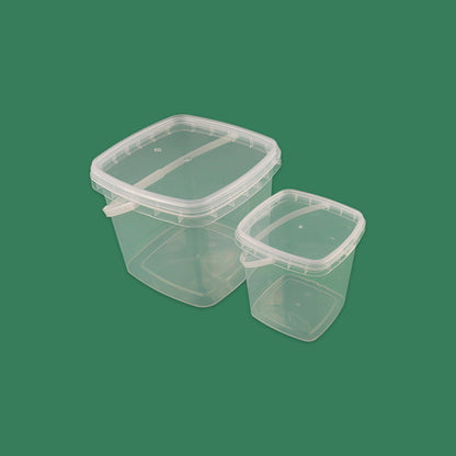Premium Clear Storage Bin Acalora