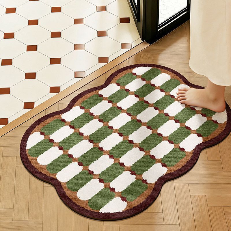 Decorative Door Mat