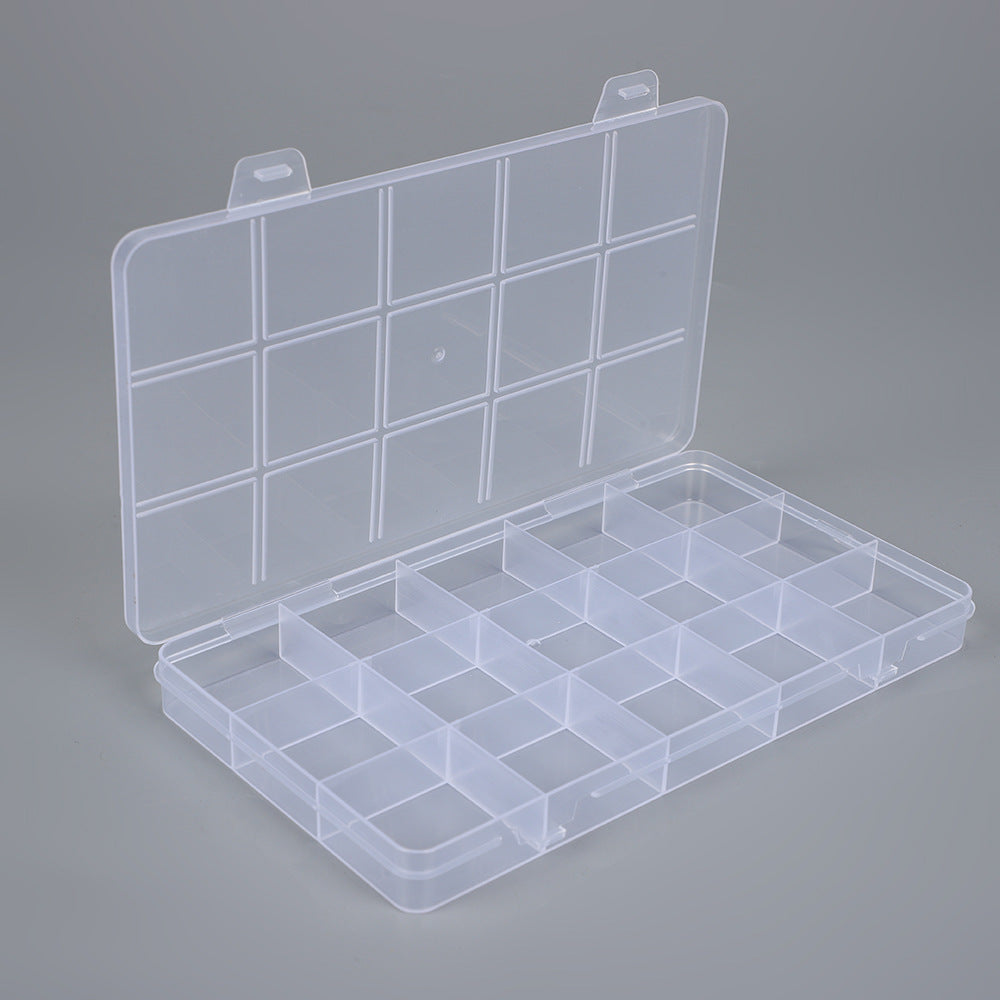 Multi-Compartment Craft Organizer Acalora