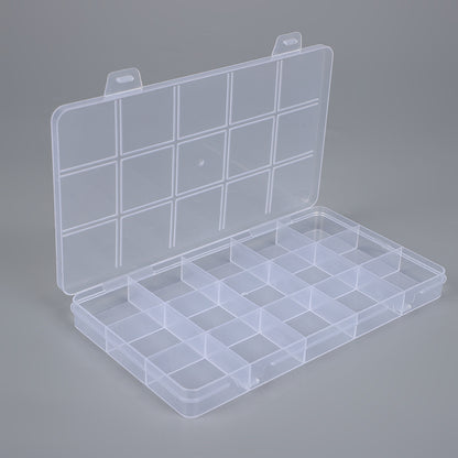 Multi-Compartment Craft Organizer Acalora