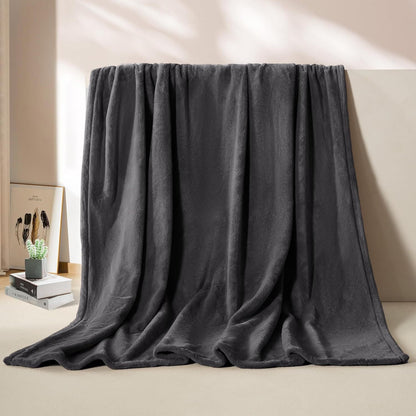 Cozy Plush Throw Blanket