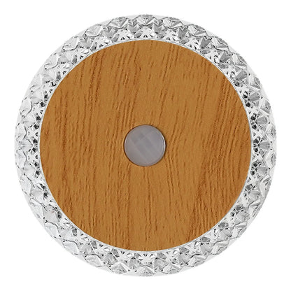 Smart Rechargeable Motion-Sensing Wall Lamp Hotel Bedside Ambient Night Light No-Drill Wall Light