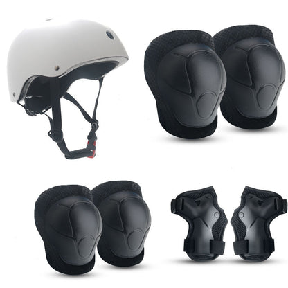 Children's Protection Sport Safety Equipment Set Karnz