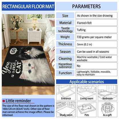 Unisex Area Rug
