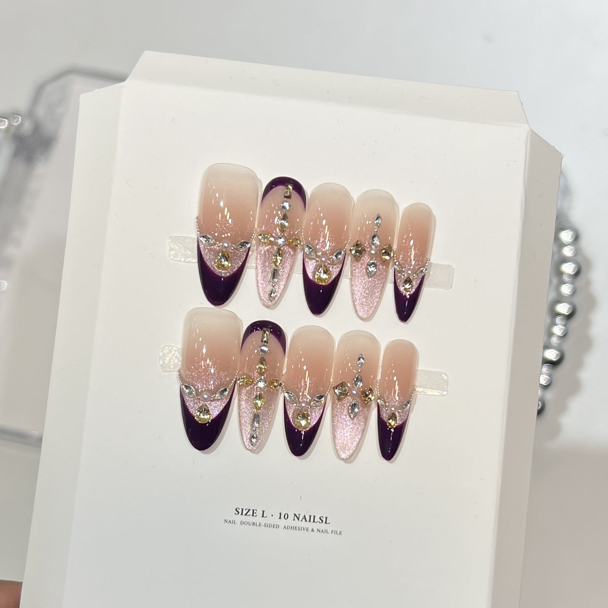Nail Art Acalora