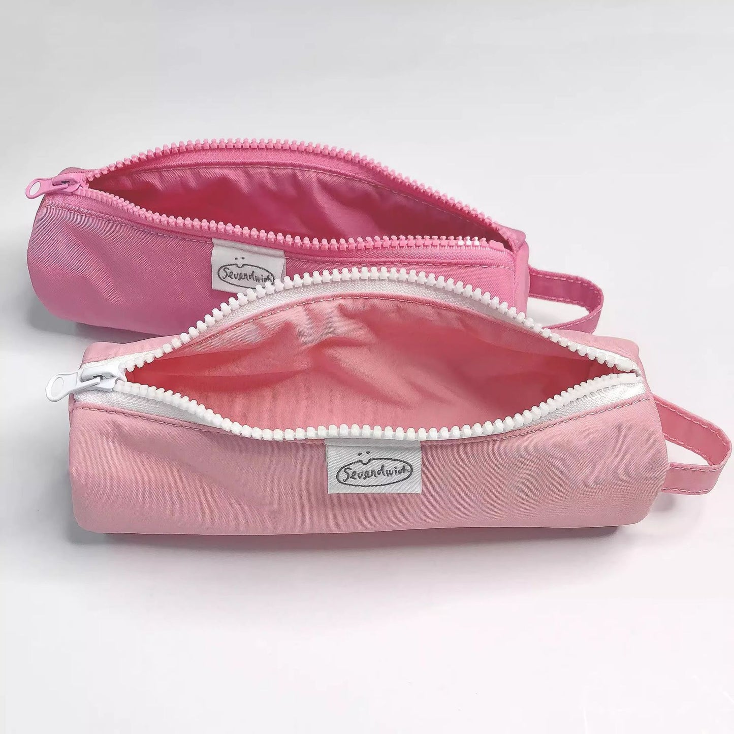 Convenient Zippered Pencil Case Acalora