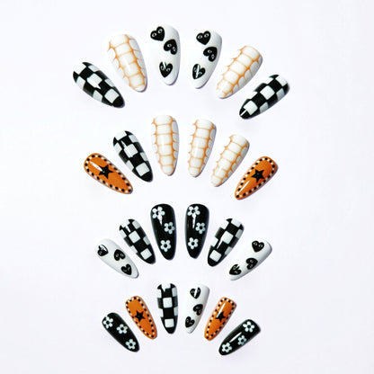 Artistic Nail Design Set Acalora