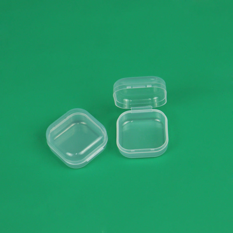 Compact Square Storage Container Acalora