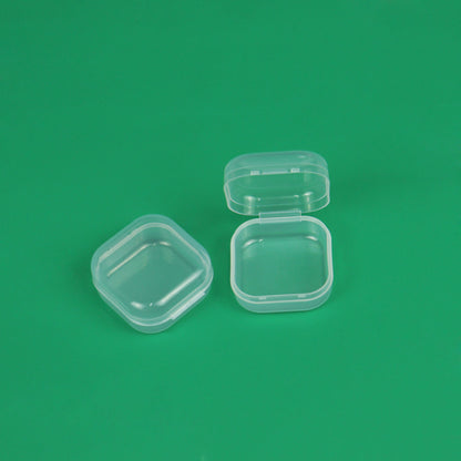 Compact Square Storage Container Acalora