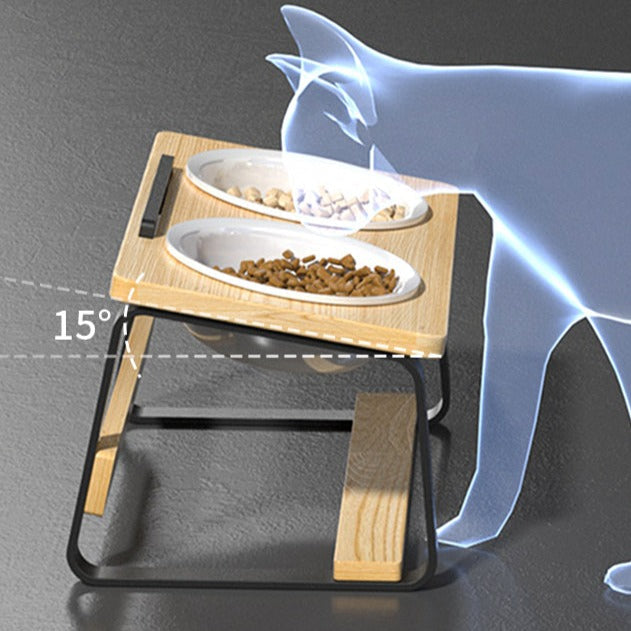 Skanto | Pine Pet Bowl
