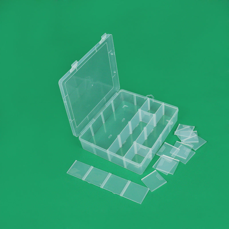 Multi-Compartment Organizer Box Acalora