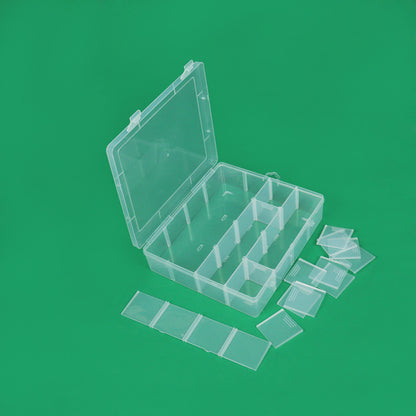 Multi-Compartment Organizer Box Acalora