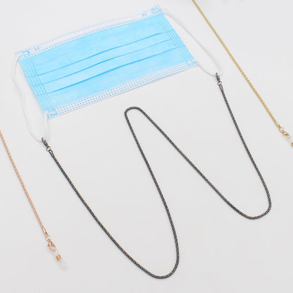 Metal Eyewear Retainer Chain Acalora