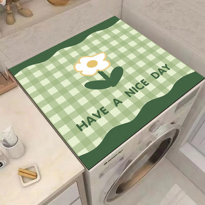 Decorative Laundry Top Mat Acalora