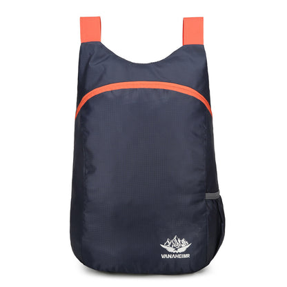 Lightweight Multi-Pocket Sling Bag Acalora