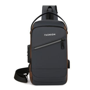 Stylish Oxford Sling Bag Acalora