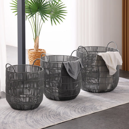 Eco-Friendly Storage Basket Acalora