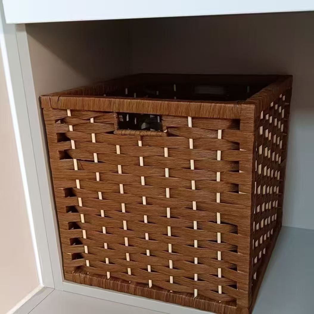 Stylish storage basket with durable design Acalora