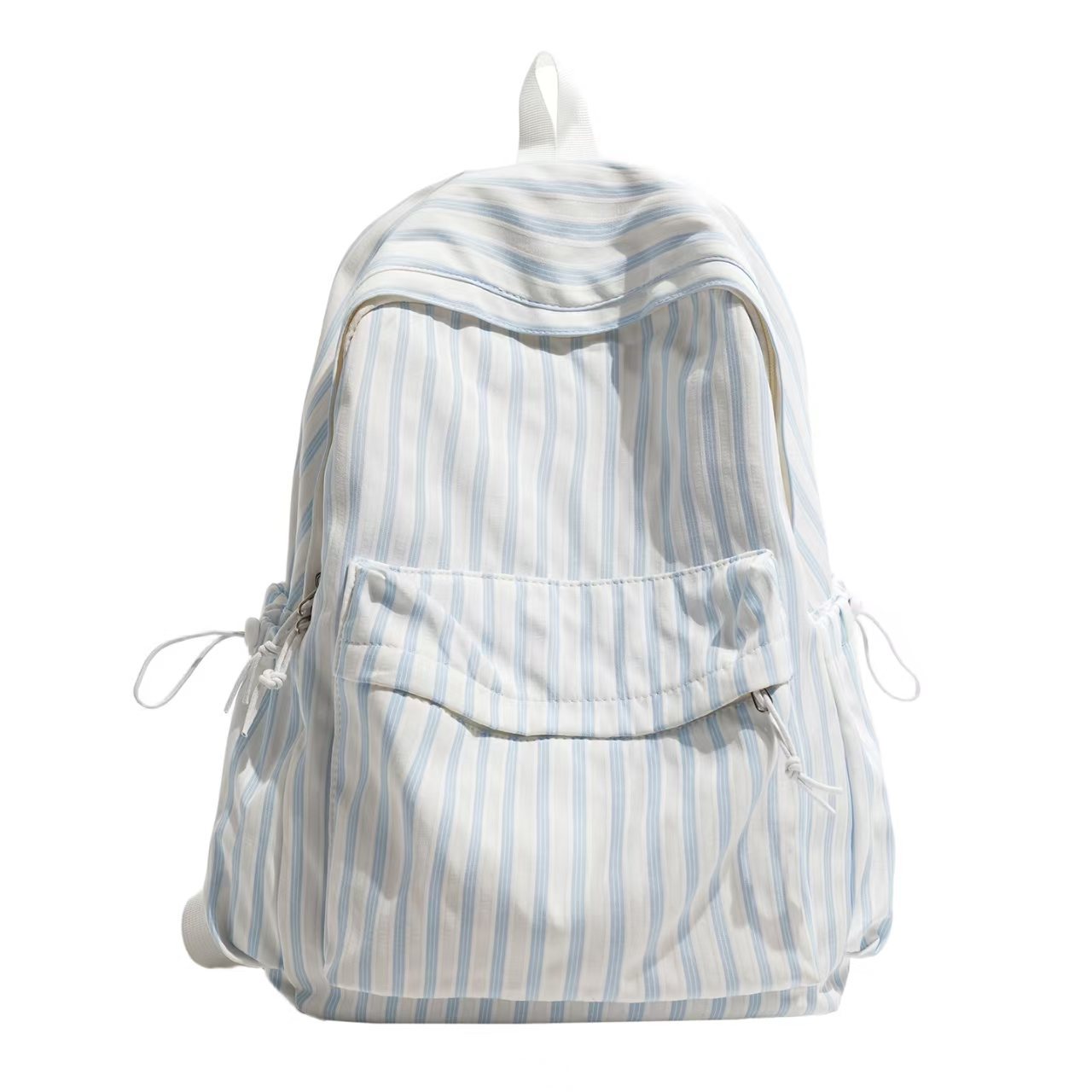 Striped Casual Daypack Bowlift