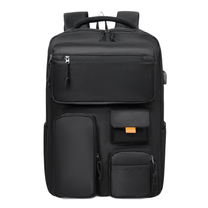 Multi-Pocket Versatile Backpack Acalora