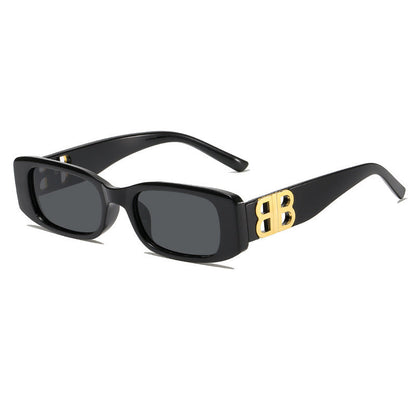 Women's Fashion Rectangular Sunglasses Bowlift