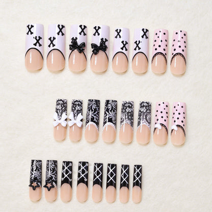 Artistic Nail Wrap Set Acalora