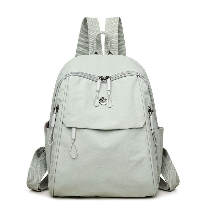 Stylish Dual-Pocket Backpack Acalora