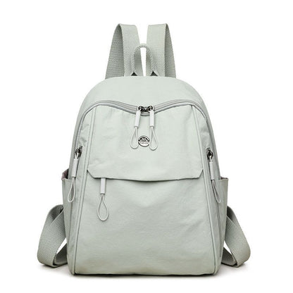 Stylish Dual-Pocket Backpack Acalora