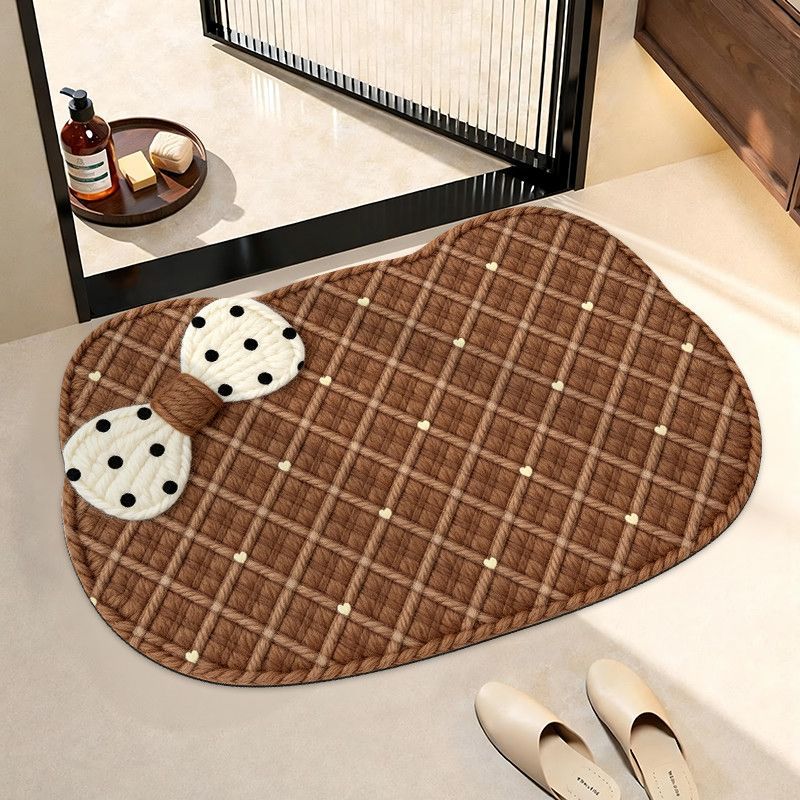Cozy Decorative Bath Mat
