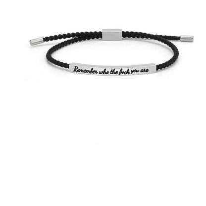 Skanto | Motivational Tube Bracelet