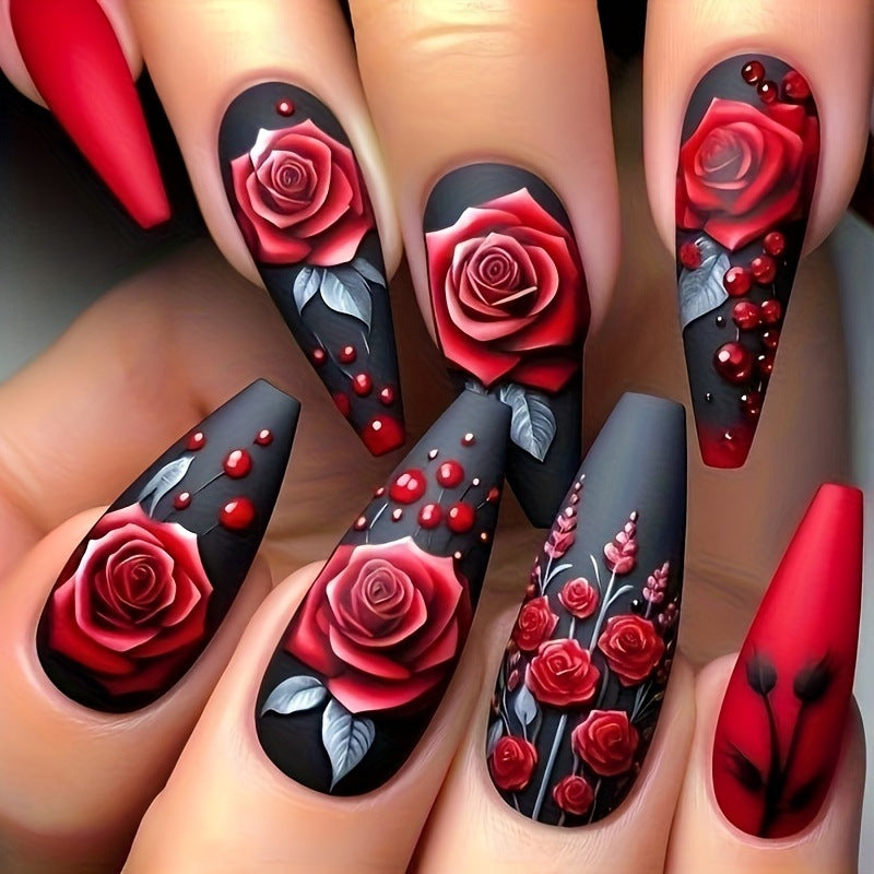 Artistic Nail Art Acalora