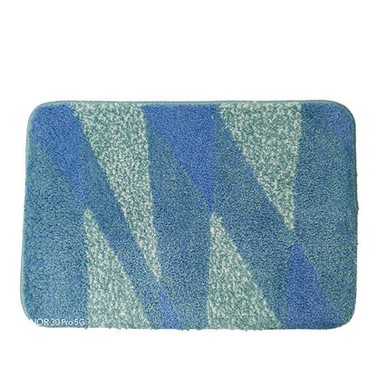 Soft Textured Bath Rug