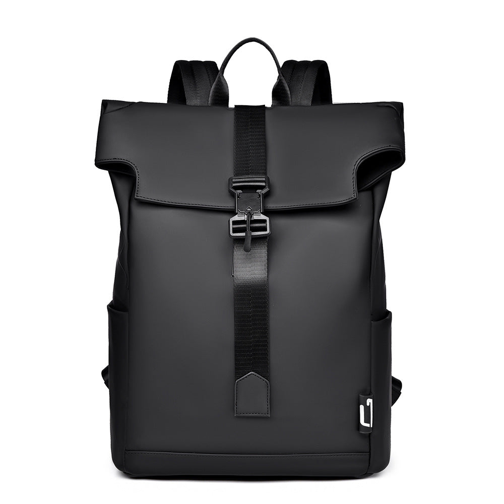 Versatile Waterproof Rolltop Backpack Acalora