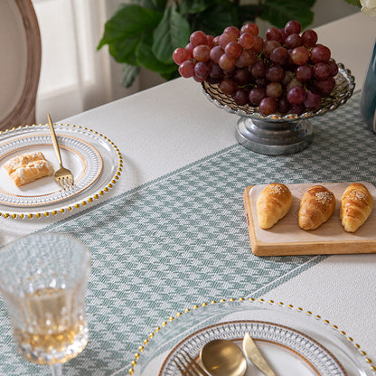 Decorative Home Tablecloth