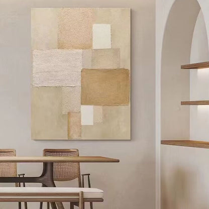 Abstract Geometric Wall Art
