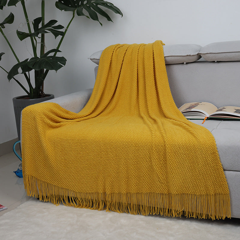 Cozy Throw Blanket