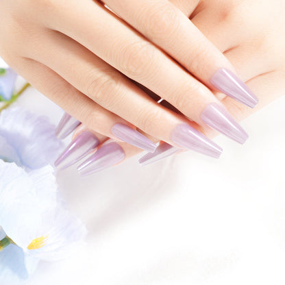Glamorous Stiletto Nail Extensions Acalora