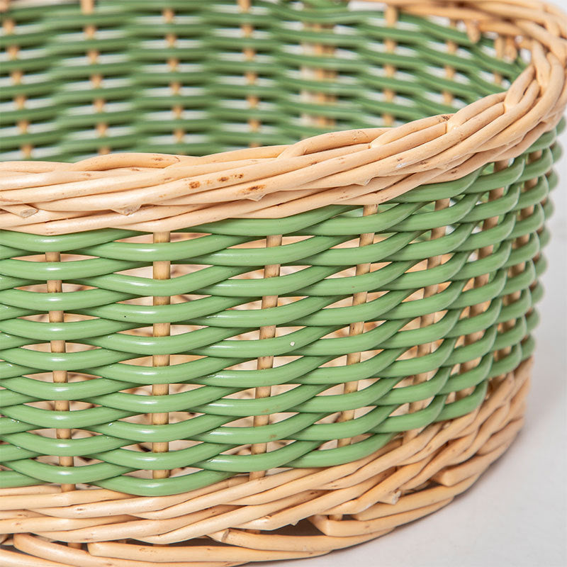 Woven Storage Basket Acalora