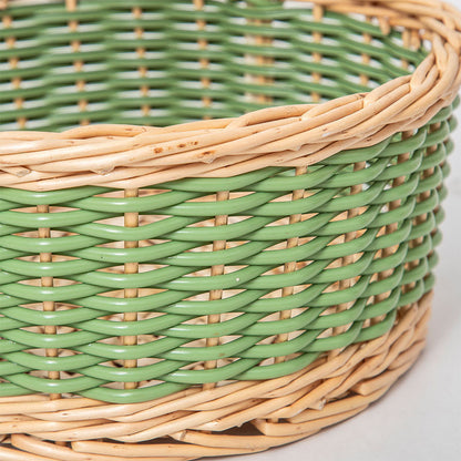 Woven Storage Basket Acalora