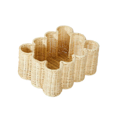 Artistic Woven Storage Basket Acalora
