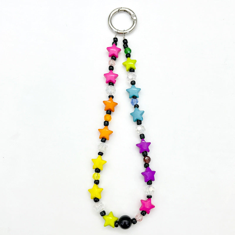Decorative Eyewear Chain Holder Acalora