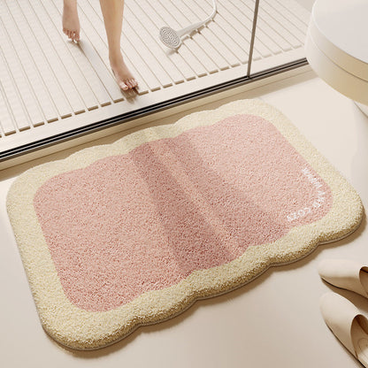 Soft Plush Bath Mat
