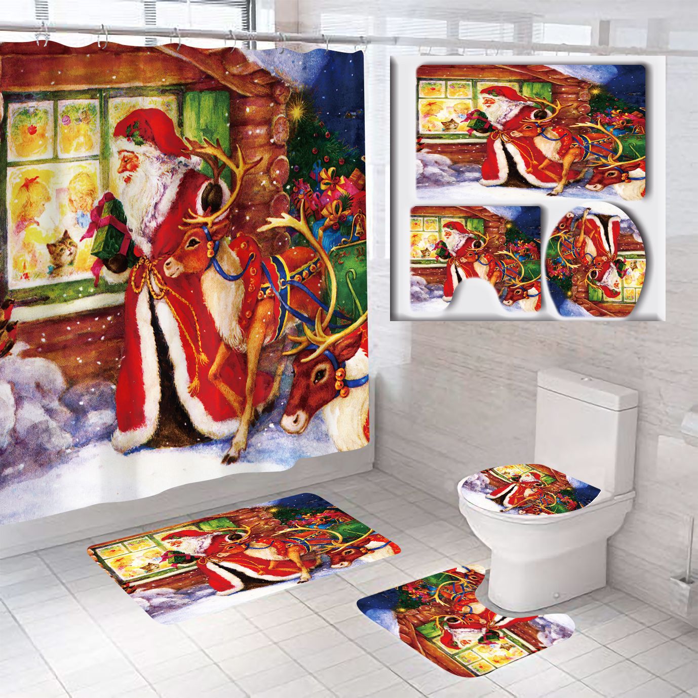 Bathroom Décor